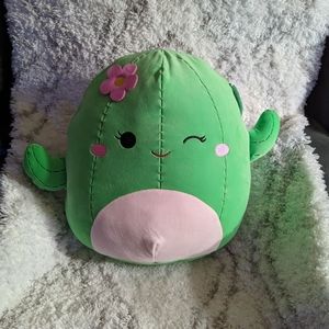 Squishmallow Maritza 16", Cactus, NWT
